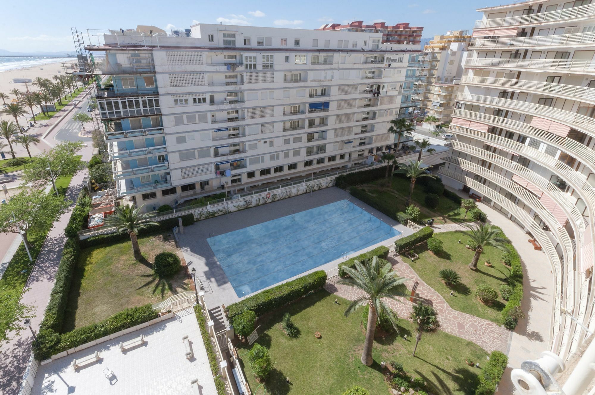 Apartamento Hawai Gandía Exterior foto