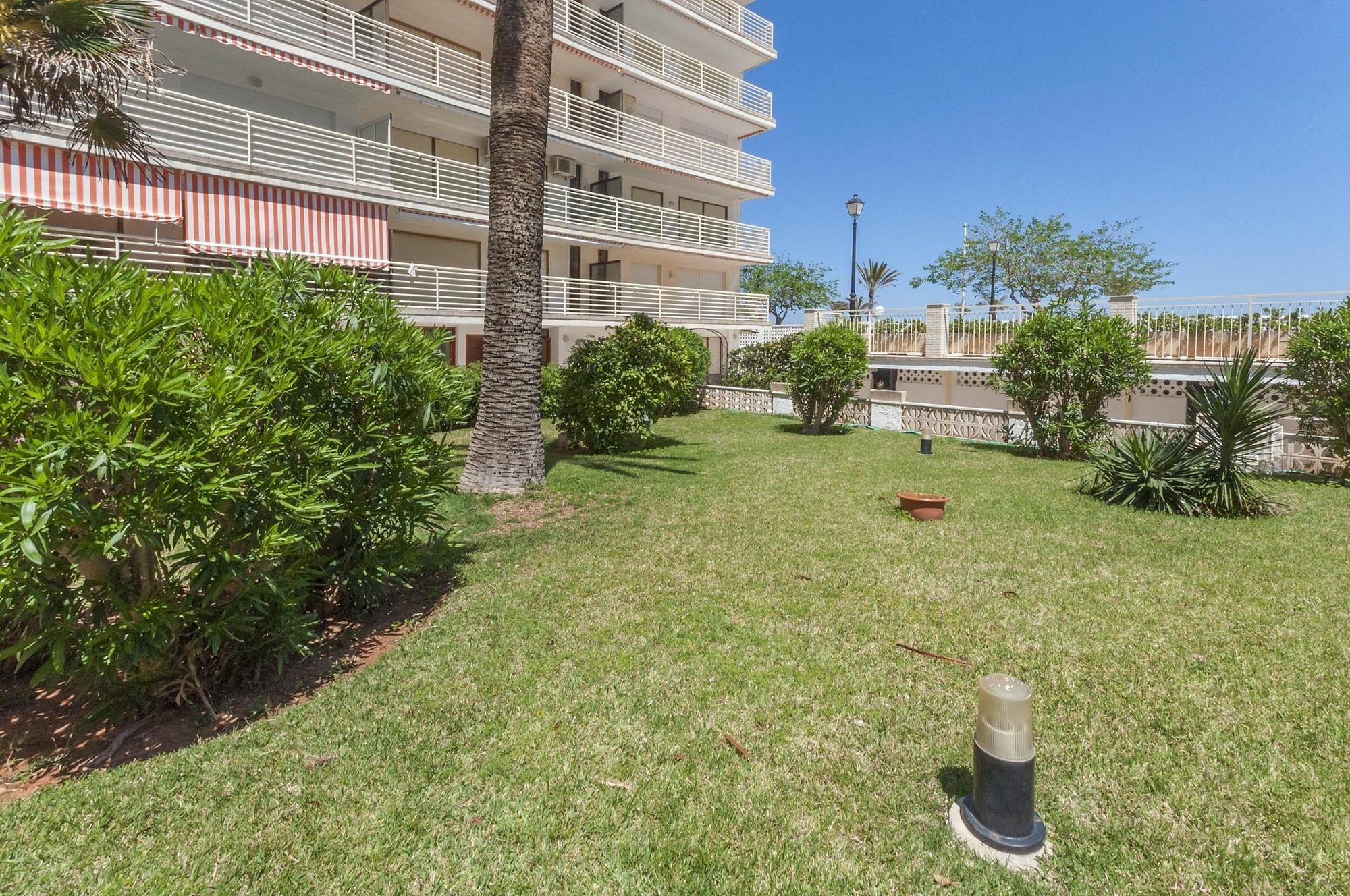 Apartamento Hawai Gandía Exterior foto